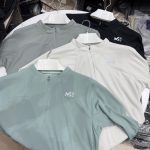 تیشرت استین دار پارچه جودون برند MILLET