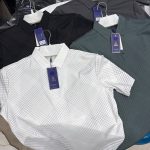 تیشرت پارچه مانتی گل