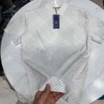 تیشرت پارچه مانتی گل 2