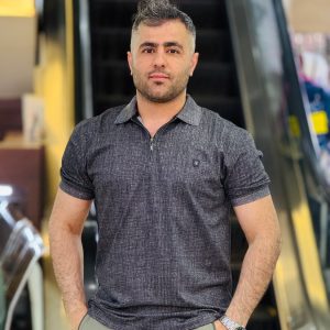 تیشرت برند RYS ترکیه